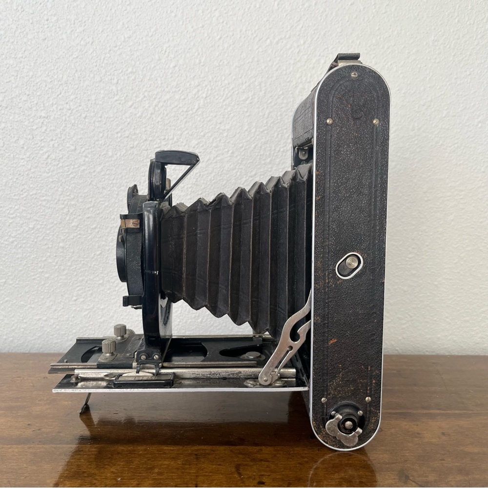 Zeiss Ikon Compur vintage camera - Picture 4 of 10
